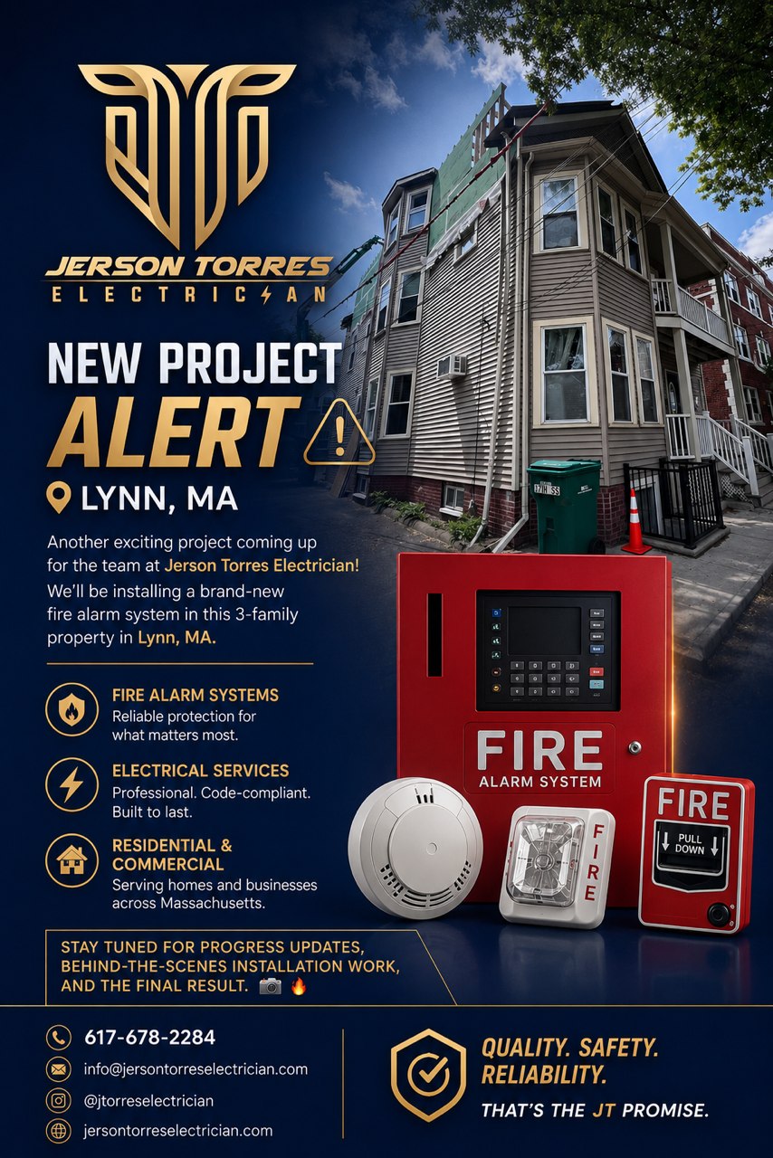 Electrical Services Flyer 13